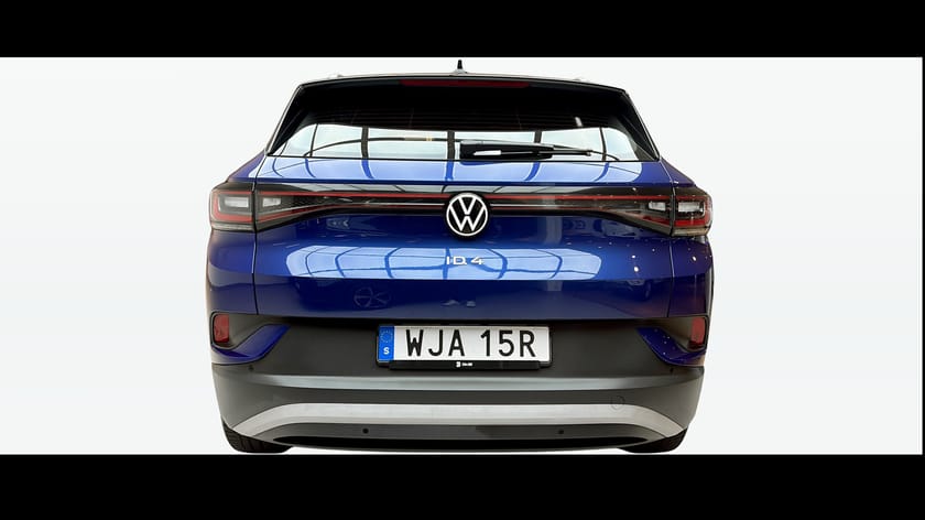 Bild 5 av Volkswagen ID.4 Pro Performance