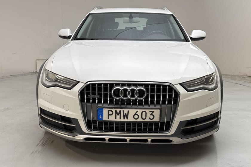 Bild 5 av Audi A6 allroad quattro 3.0 TDI (218hk) Sports Edition