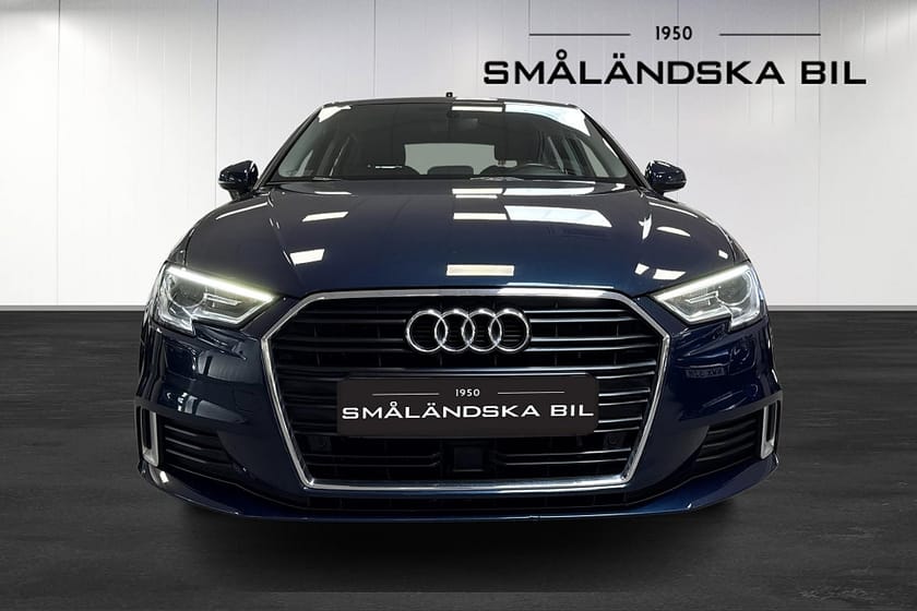 Bild 2 av Audi A3 1.6 TDI Proline Drag 116hk