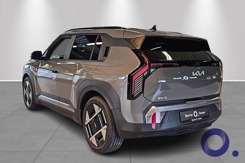 Bilde 3 av Kia EV3 Standard Range Exclusive pluss Range, ADAPTIV CRUISE, KAMERA