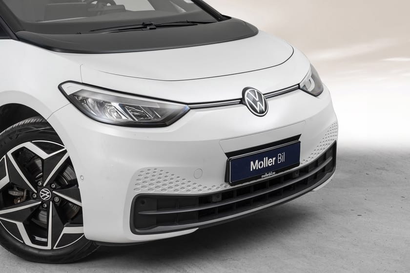 Bilde 3 av Volkswagen ID.3 Pro Performance limited  58kwh  204hk