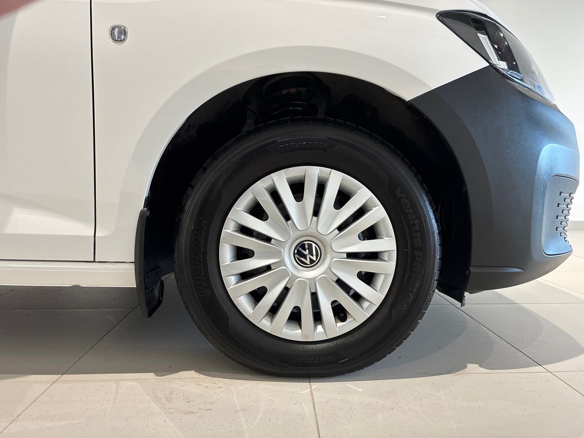 Volkswagen Transportbilar Volkswagen Caddy Cargo — bild 14