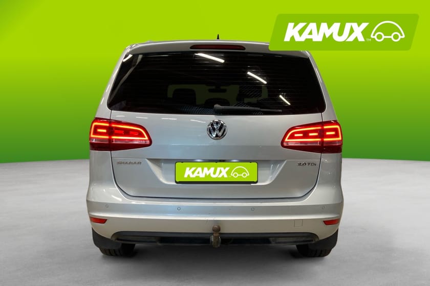 Bild 5 av Volkswagen Sharan