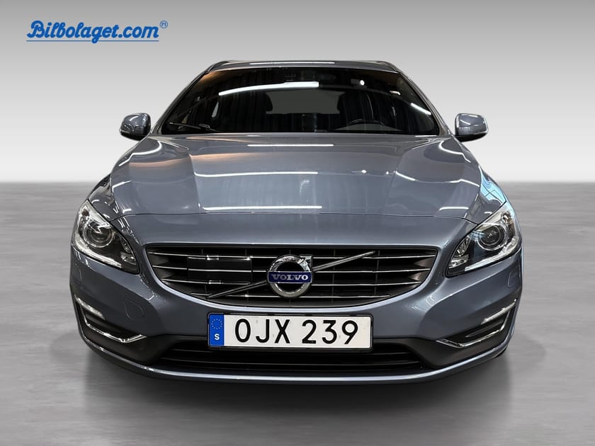 Bild 2 av Volvo V60 T6 AWD Business Advanced Summum