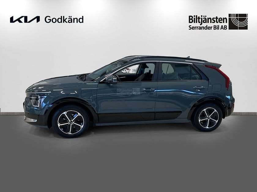 Bild 4 av Kia Niro Plug-In-Hybrid