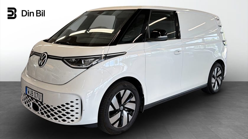 Bild 1 av Volkswagen ID. Buzz Cargo 340hk 4Motion