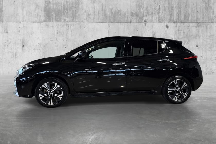 Bilde 4 av Nissan Leaf e+ 62 kWh N-Conecta 360 Kamera ACC Delskinn Carplay 395KM