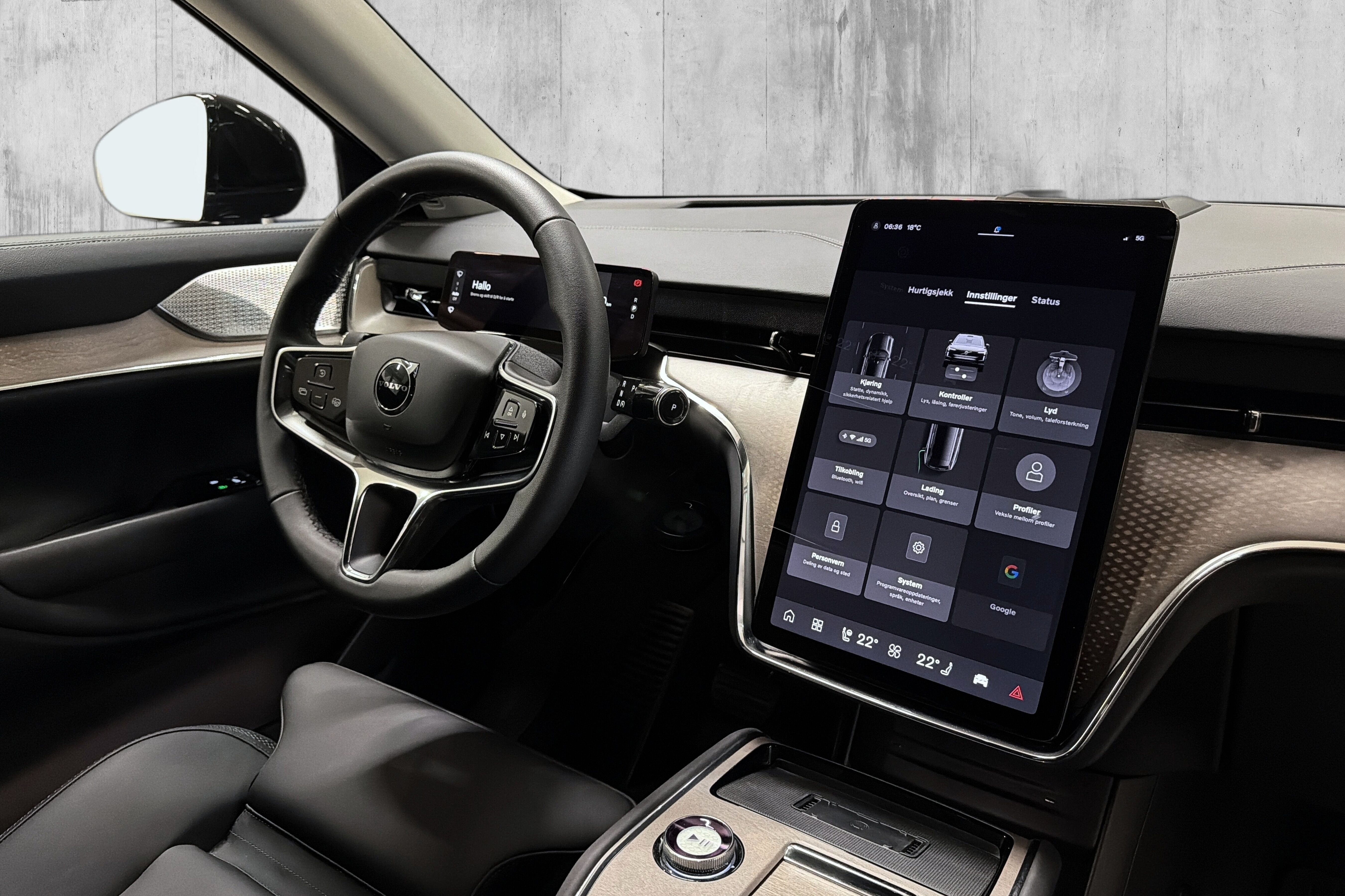 Volvo EX90 Twin Motor Performance bilde 25