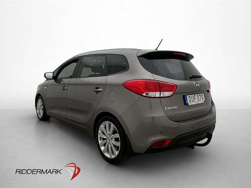Bild 5 av Kia Carens 1.7 CRDi GLS 7-Sits Dragkrok Sensorer Två-Brukare