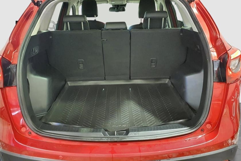 Bild 5 av Mazda CX-5 OPTIMUM AWD DRAG V-HJUL