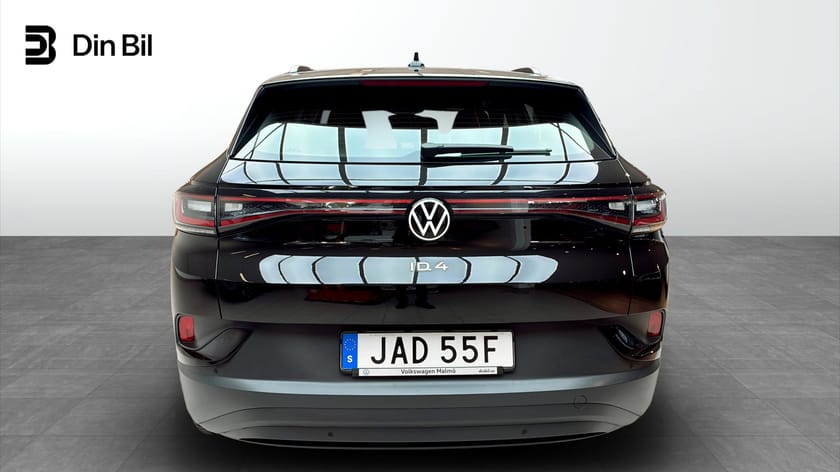 Bild 5 av Volkswagen ID.4 Pro Performance 204HK 77kWh