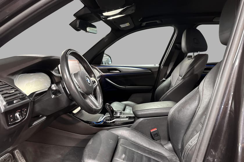 Bilde 5 av BMW X3 xDrive30e M-Sport, Krok, HiFi, Comf.Access, Skinn