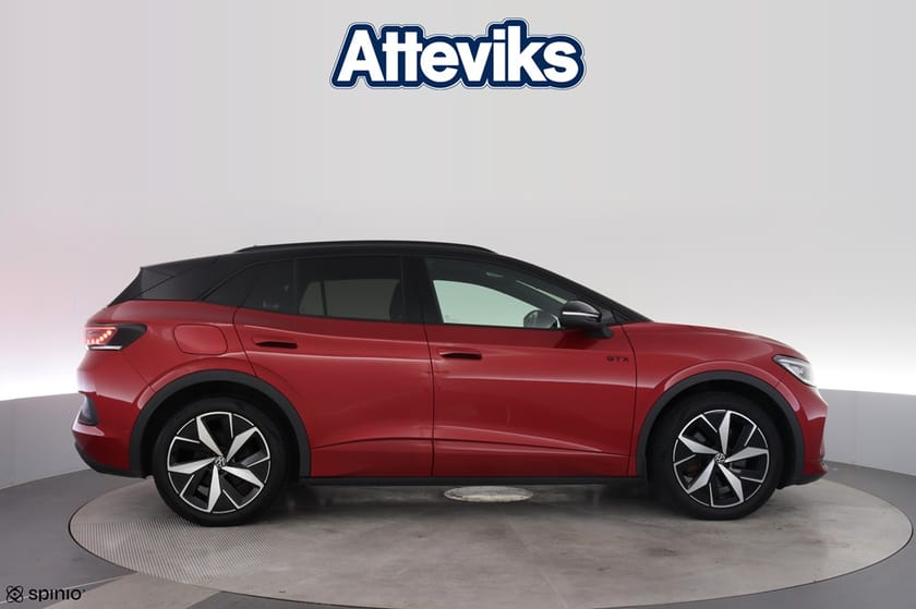 Bild 2 av Volkswagen ID.4 GTX