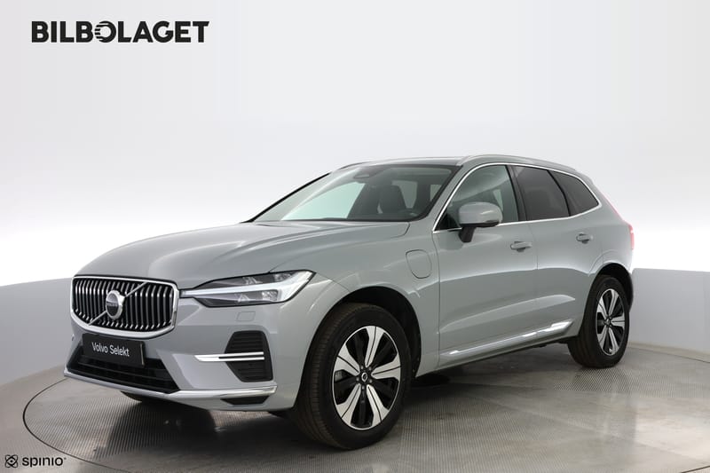 Volvo XC60 T6 Plus Bright Edition