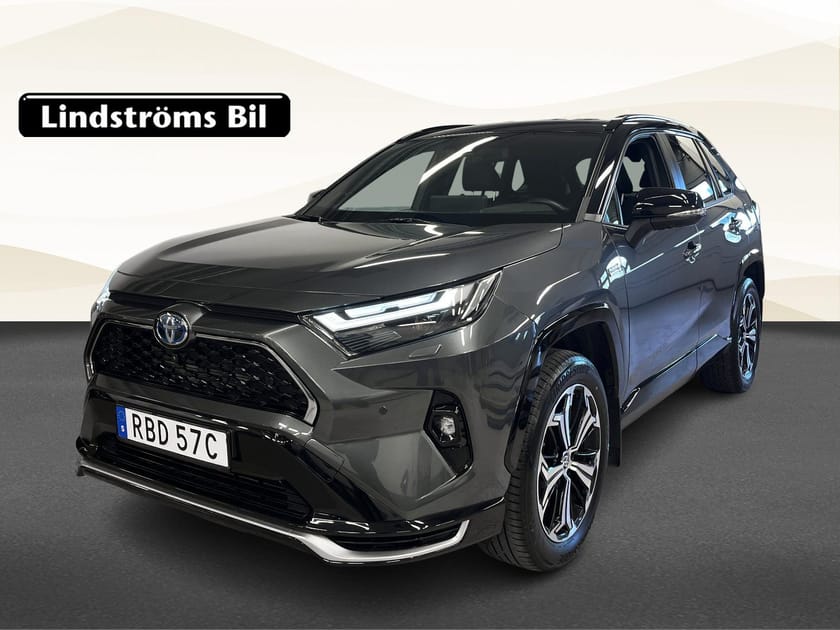 Bild 1 av Toyota RAV4 Plug-in Hybrid