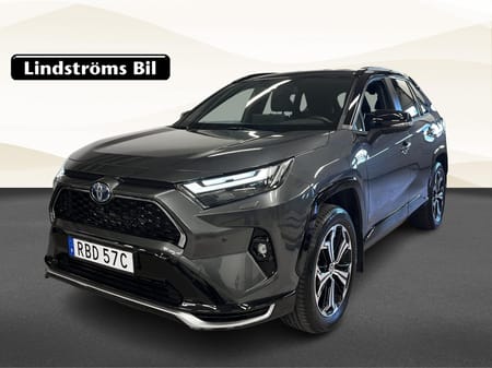 Toyota RAV4 Plug-in Hybrid