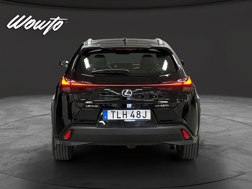 Bild 5 av Lexus UX 250h E-Four