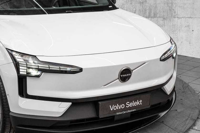 Bilde 2 av Volvo EX30 Twin Motor Performance El. Ultra 428Hk. 360 Kamera Harman/Kardon