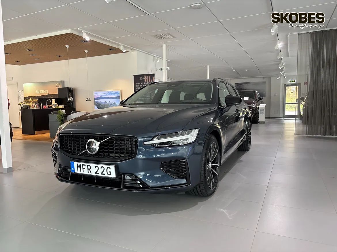 Volvo V60