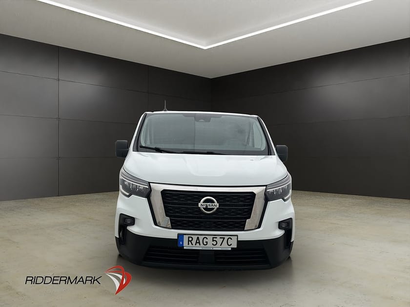 Bild 5 av Nissan Primastar L2 Värmare Drag B-Kamera V-Inr CARPLAY Moms