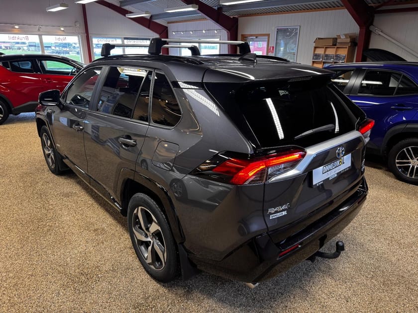 Bilde 3 av Toyota RAV4 Plug-in Hybrid