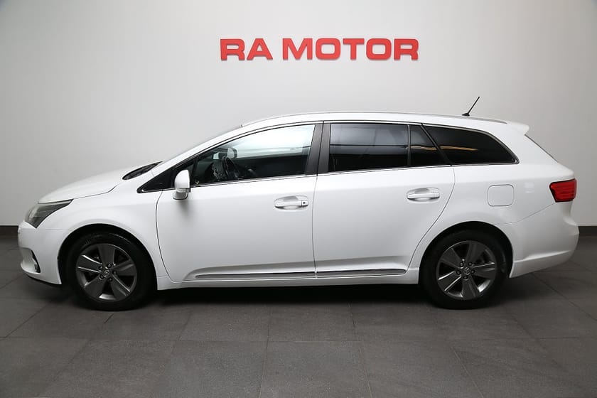 Bild 3 av Toyota Avensis Kombi 1,8 147hk Multidrive S Edition 50 Navi Motorv
