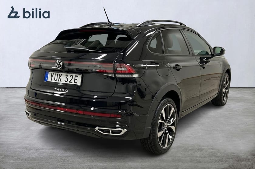 Bild 4 av Volkswagen Taigo R-LINE 1.0 TSI 116hk Automat Edition