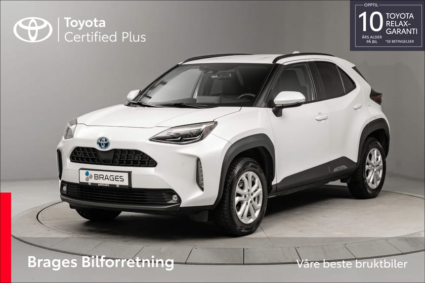 Bilde 1 av Toyota Yaris Cross Hybrid AWD-i