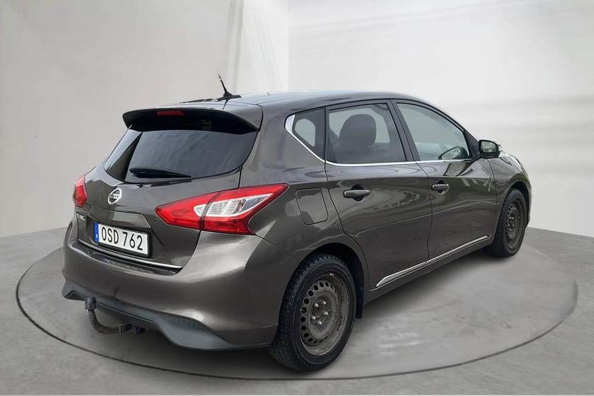 Bild 3 av Nissan Pulsar