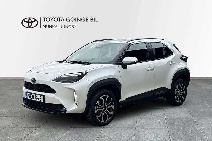 Bild 1 av Toyota Yaris Cross Hybrid 115