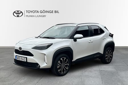 Toyota Yaris Cross Hybrid 115