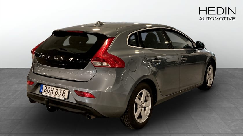 Bild 2 av Volvo V40 T3 Manuell, 150hk,  Inga garantier