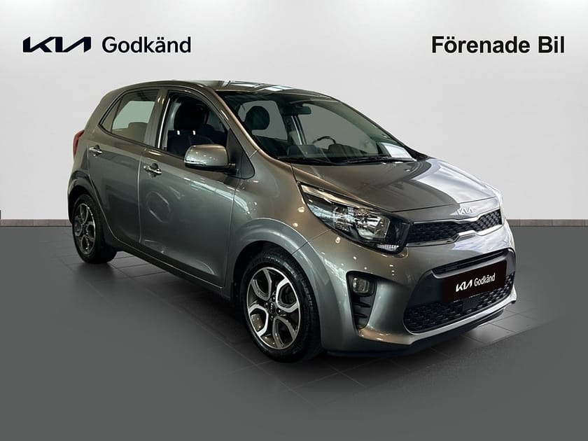 Bild 3 av Kia Picanto 1.0 MPI ADVANCE