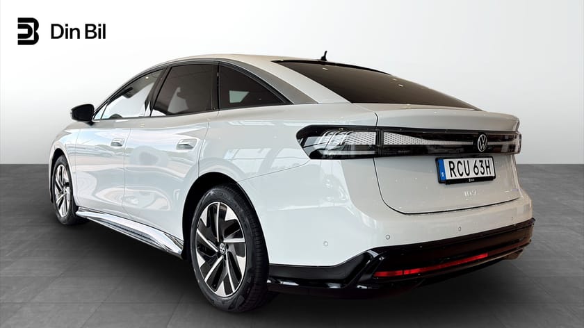 Bild 3 av Volkswagen ID.7 Pro 77 kWh Edition Drag/Kamera