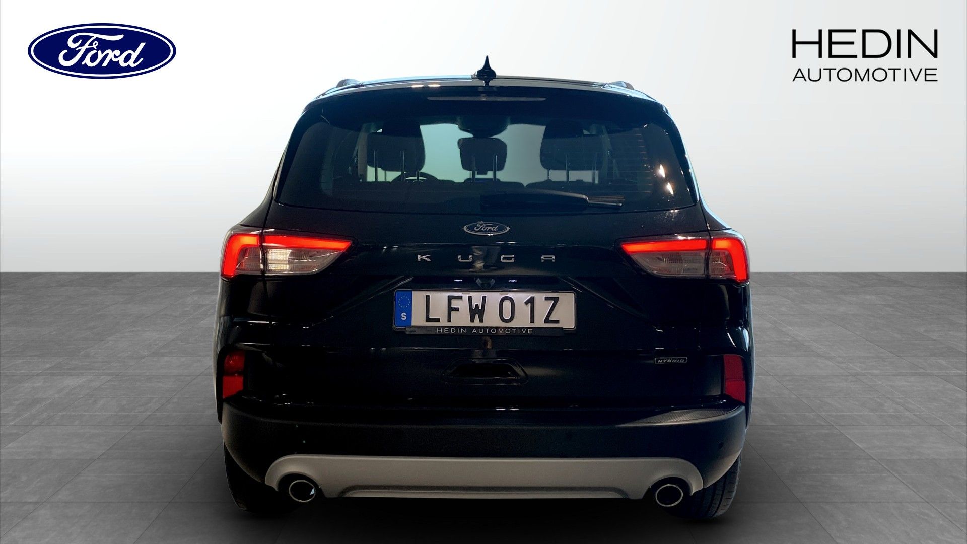 Ford Kuga Titanium PHEV 2023, bild 7/9