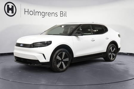 Ford Capri EV Extended Range RWD
