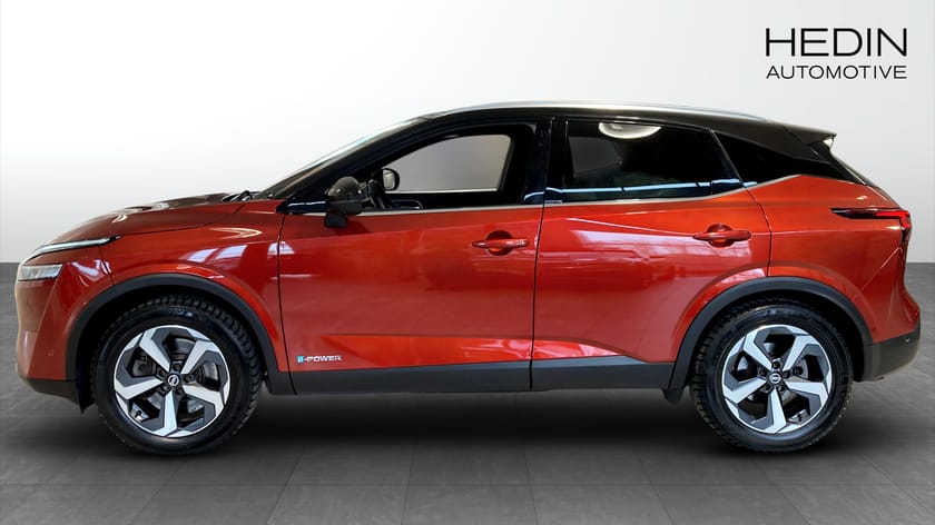 Bild 5 av Nissan Qashqai e-POWER 2WD TEKNA DESIGN PACK 2-TONE