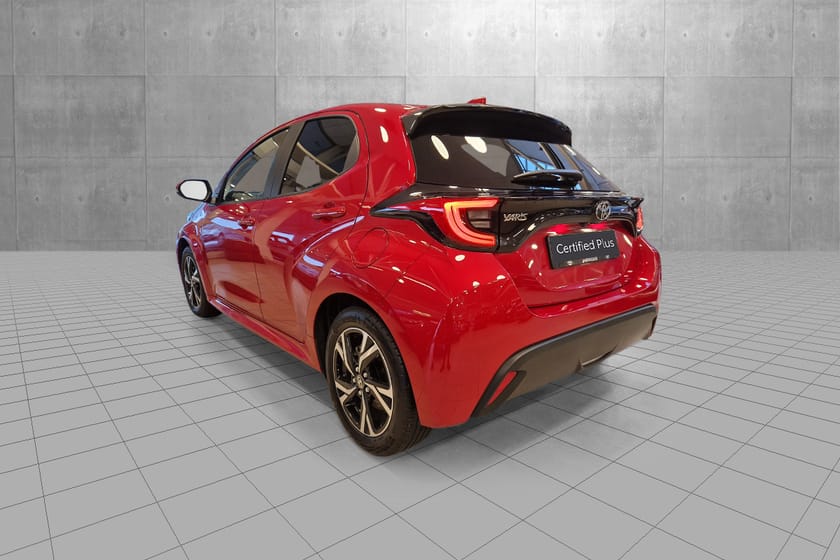 Bilde 3 av Toyota Yaris Hybrid 115 1,5 Active Tech