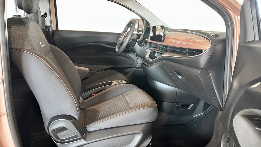 Bild 3 av Fiat 500e