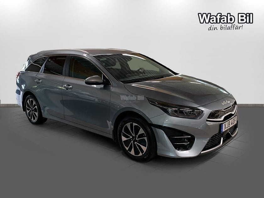 Bild 3 av Kia Ceed Sportswagon Plug-in Hybrid SW ADVANCE