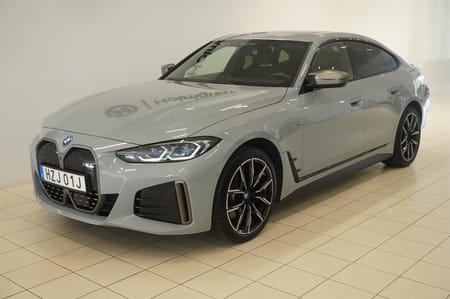 BMW i4 M50 xDrive Gran Coupé