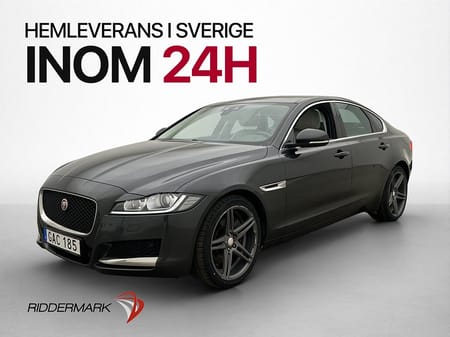 Jaguar XF 20d