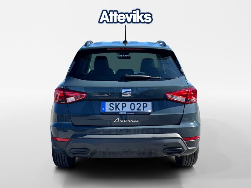 Bild 4 av SEAT Arona 1.0 115hk Style | Dragkrok |