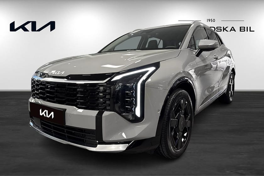 Bild 1 av Kia Sportage PHEV Plug-in Hybrid Advance 291hk