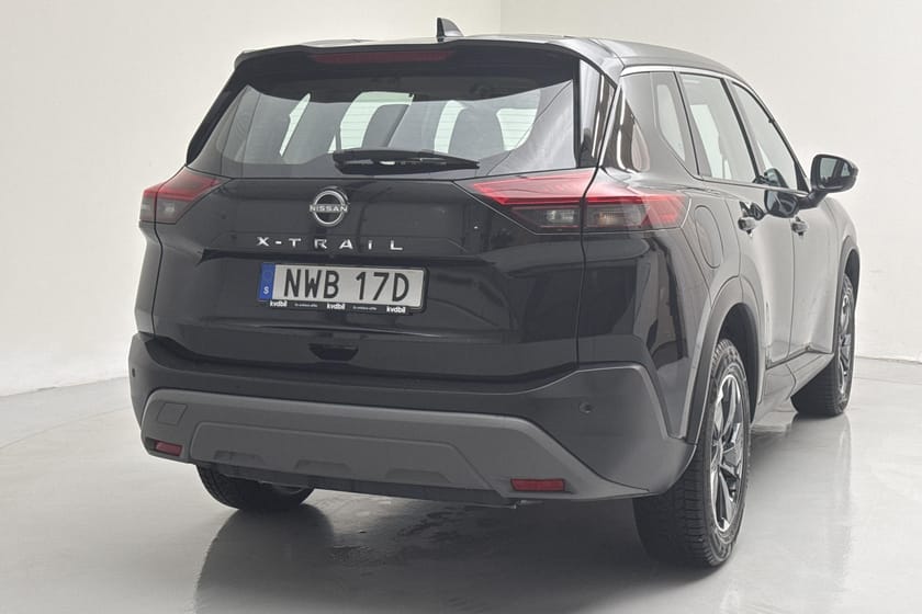 Bild 3 av Nissan X-Trail
