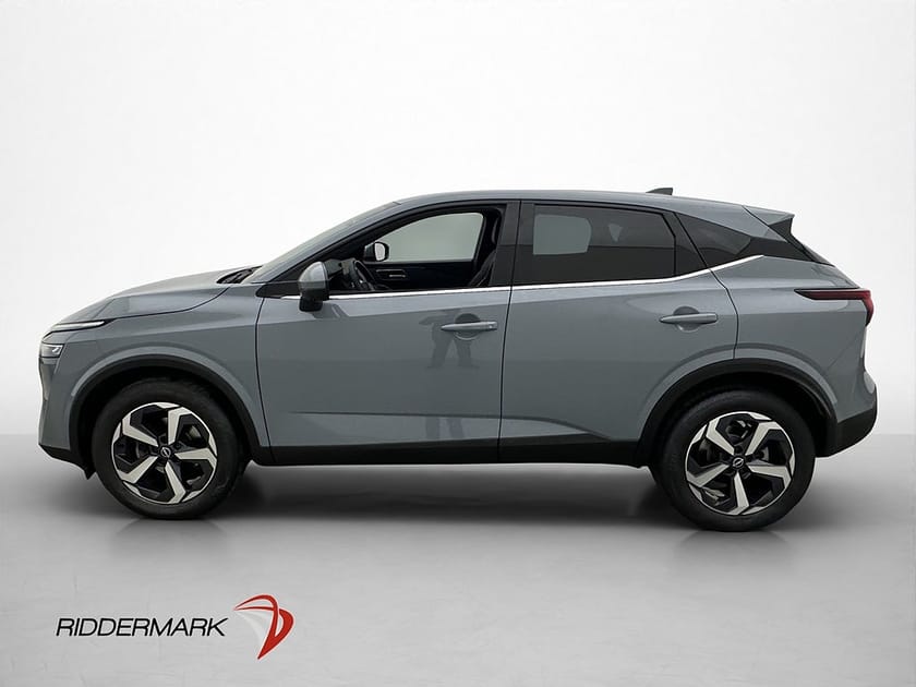 Bild 5 av Nissan Qashqai 158hk Tekna HUD 360° Navi CarPlay Rattvärme