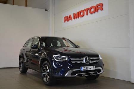Mercedes-Benz GLC 300 e 4MATIC