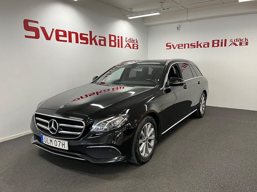 Bild 3 av Mercedes-Benz E 200 T d 9G-AUT Avantgarde (värmare) 2.99% Ränta