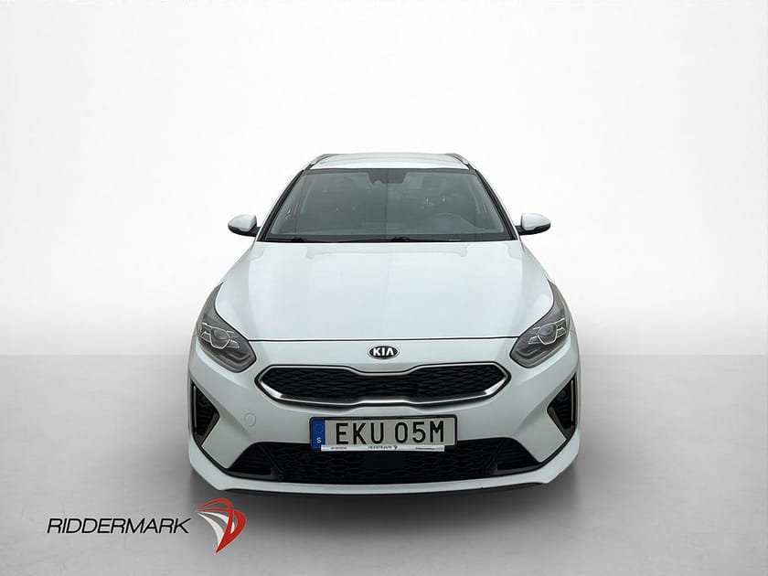 Bild 2 av Kia Ceed Sportswagon Plug-in Hybrid SW PHEV Advance 141hk Kamera CarPlay Adaptiv-Fart