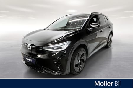 Volkswagen ID.4 GTX 4motion  77kwh